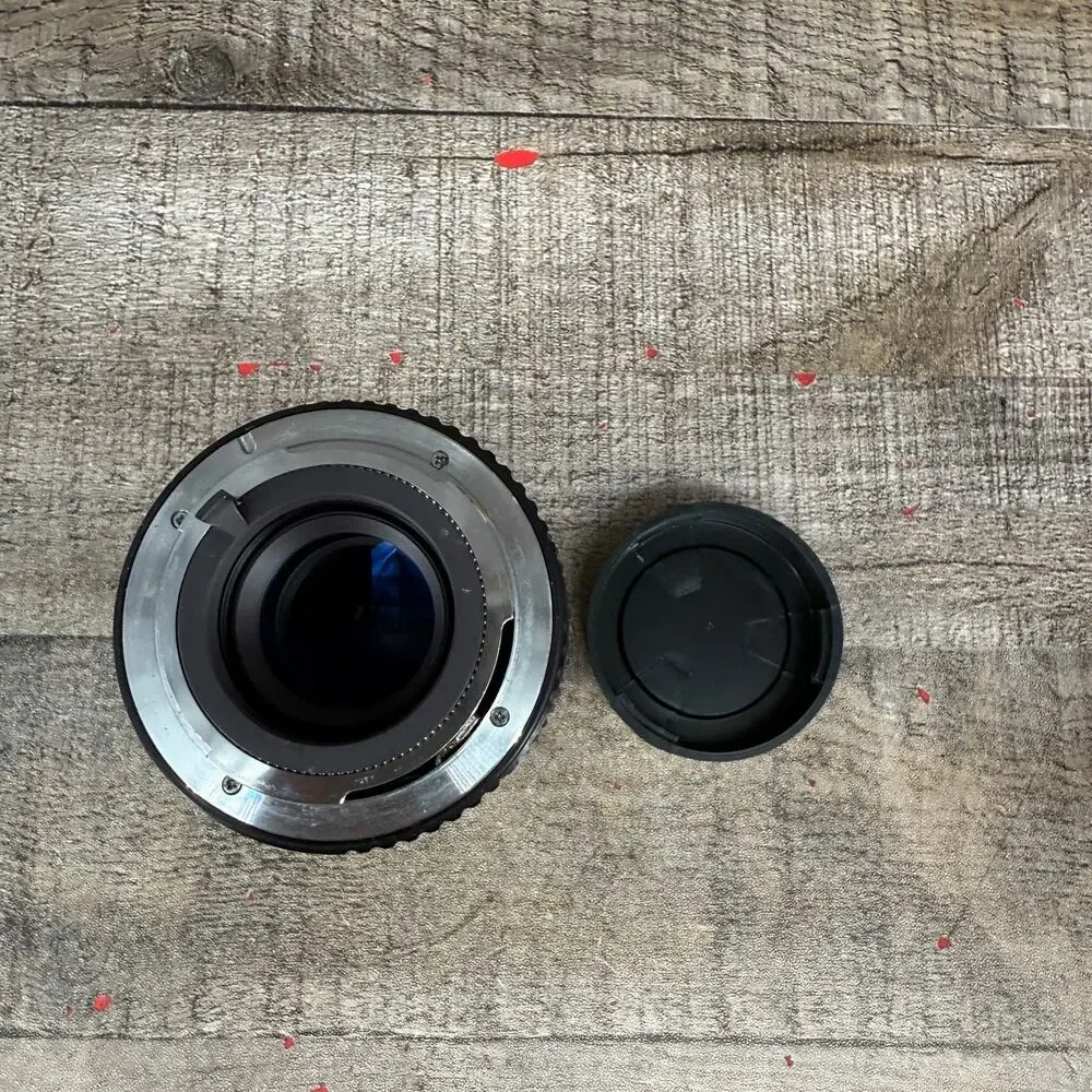 Vintage Sears Lens 135mm 1:2.8 No 213502 Auto